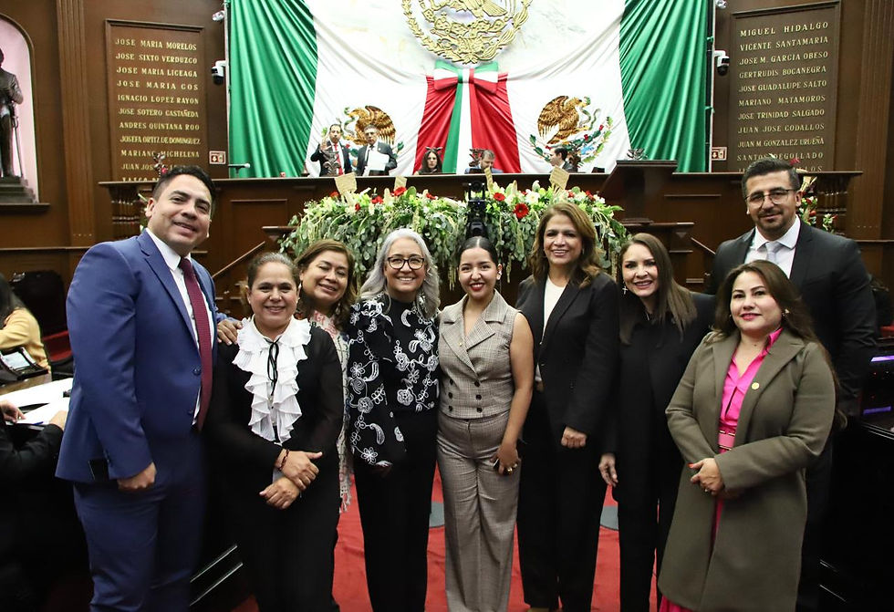 ”Nuevo Poder Judicial, parteaguas en la nueva etapa democrática del país”: Melba Albavera