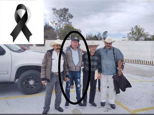 "Agarran" al asesino del escolta de Hipólito Mora