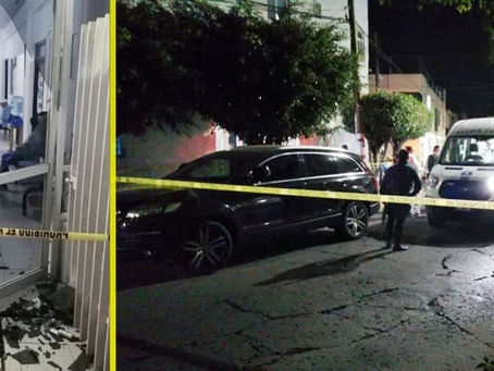 Grupo de sicarios entran a clínica de Villa Universidad en Morelia y matan a paciente