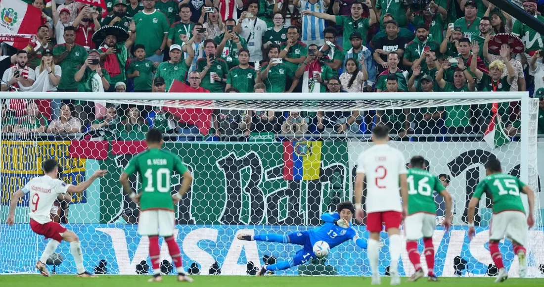 “Queremos hacer algo histórico”, dice Memo Ochoa sobre su penal atajado ante Polonia