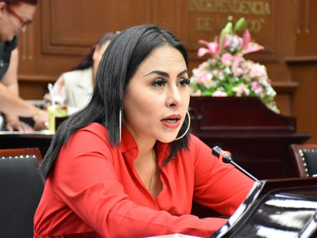 Congreso da certeza a la solución de conflictos territoriales entre municipios: Gloria Tapia