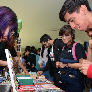 Universidad Michoacana realiza el “Gran bazar con causa” en Facultad de Contaduría 