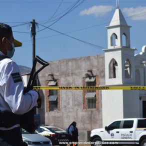 Trágico viernes Santo en Nueva Italia, Michoacán: Muere niño de 3 años ahogado en el Río grande
