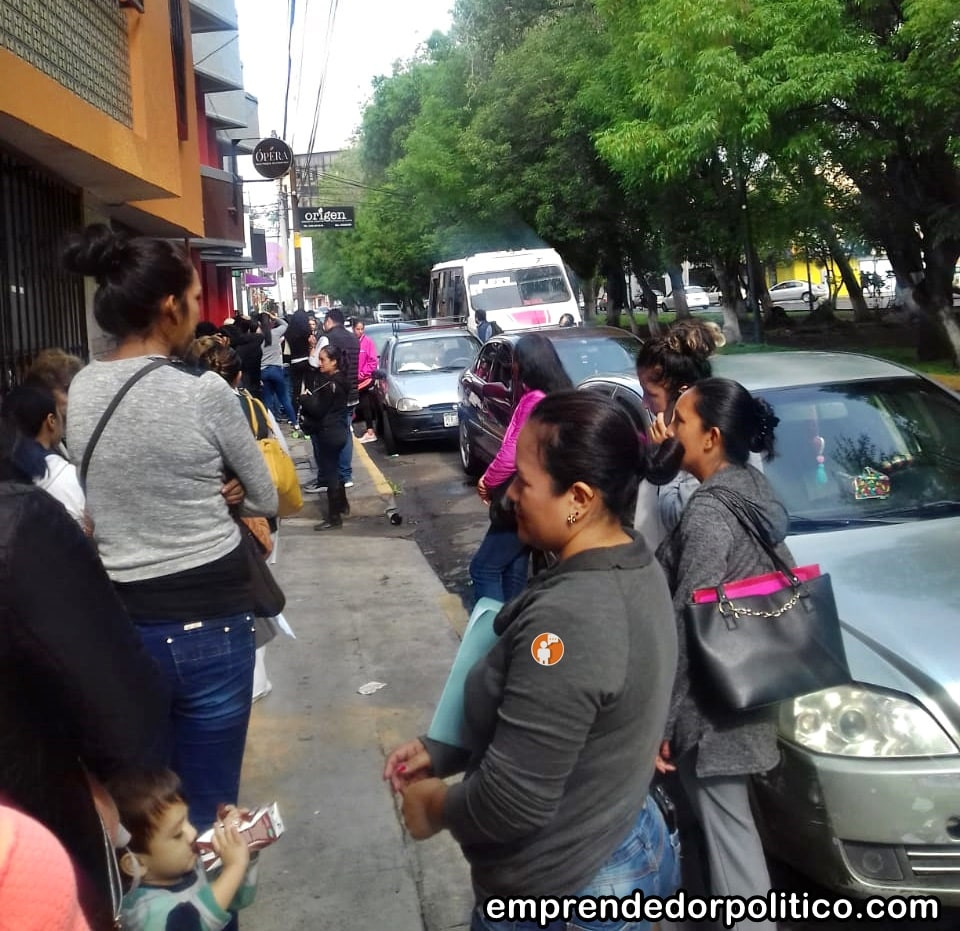 Hoy último día para la entrega de becas para madres trabajadoras; se entregarán 2, 200 para Morelia