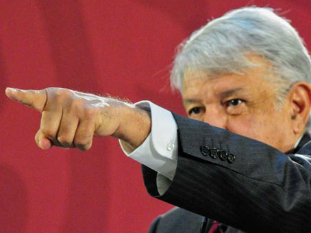 :) ¿Quieres un reconocimiento del presidente AMLO? Esto es lo que debes hacer