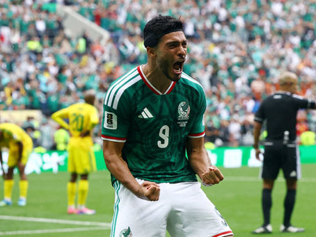 México mete el segundo gol del Mundial 2026 con cabezazo de Raúl Jiménez