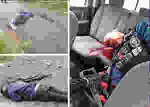 #Morelia: Enfrentamiento deja un policía y un sicario muertos.