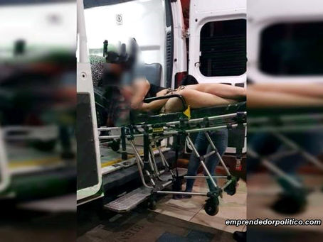 Atacan a balazos a 2 féminas en la zona conurbada de Jacona-Zamora