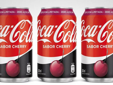 Este producto de Coca cola, no es recomendable ni para niños ni adultos; bomba de ‘azúcar tóxica"