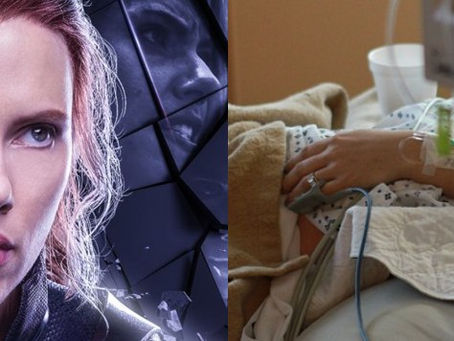 Hospitalizan a joven que no dejó de llorar durante ‘Avengers: Endgame’