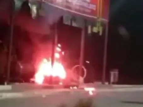 Queman vivo a un hombre en Benjamín Hill, Sonora; esto se sabe