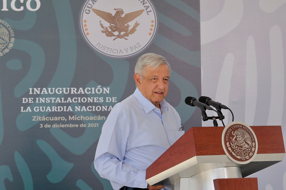 AMLO incluye a Michoacán en programa para regularizar vehículos de origen extranjero