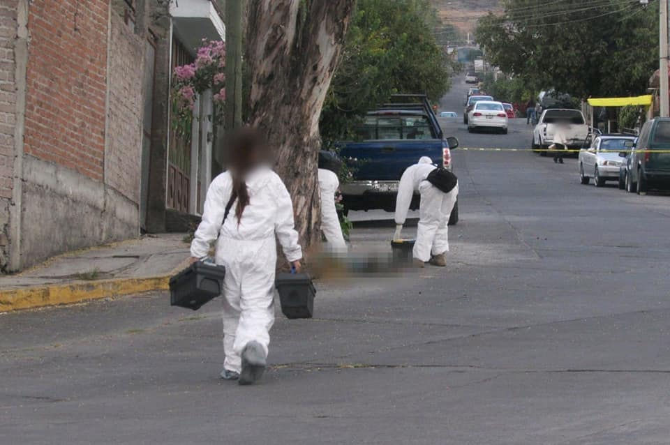 Hallan a joven asesinado en la colonia Unión Antorchista, Morelia