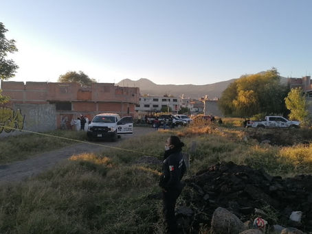 Primer hallazgo macabro en Michoacán en Morelia: Localizan a una persona descuartizada