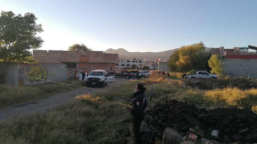 Primer hallazgo macabro en Michoacán en Morelia: localizan a una persona descuartizada