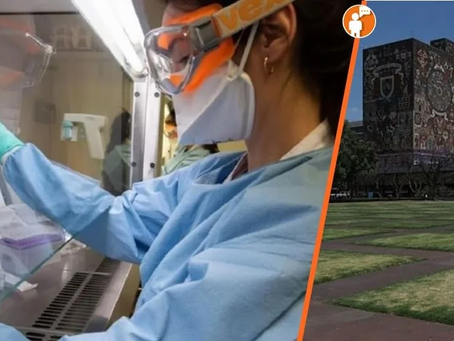 UNAM y CDMX desarrollan fábrica de mascarillas N95 y laboratorio para vacuna de Covid-19
