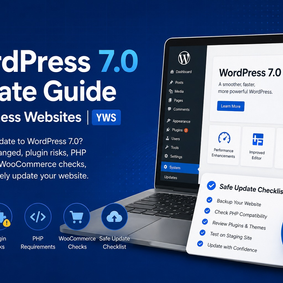 WordPress 7.0 Is Here. Should You Update Your Website?