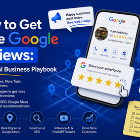 How to Get More Google Reviews: The Local Business Playbook