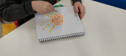 Pontilhismo- 1º ano