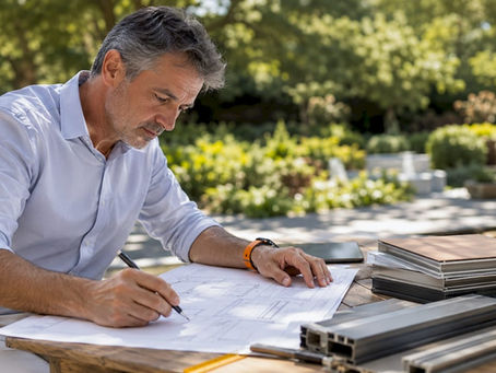 Professionista specializzato nell’analisi di progetti tecnici per la realizzazione di chiusure personalizzate