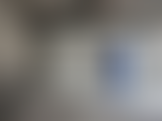 Un tecnico sta aprendo la porta sezionale del garage di una casa.