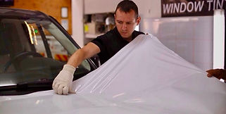 vinyl wrap car wrap color change in Orillia Barrie