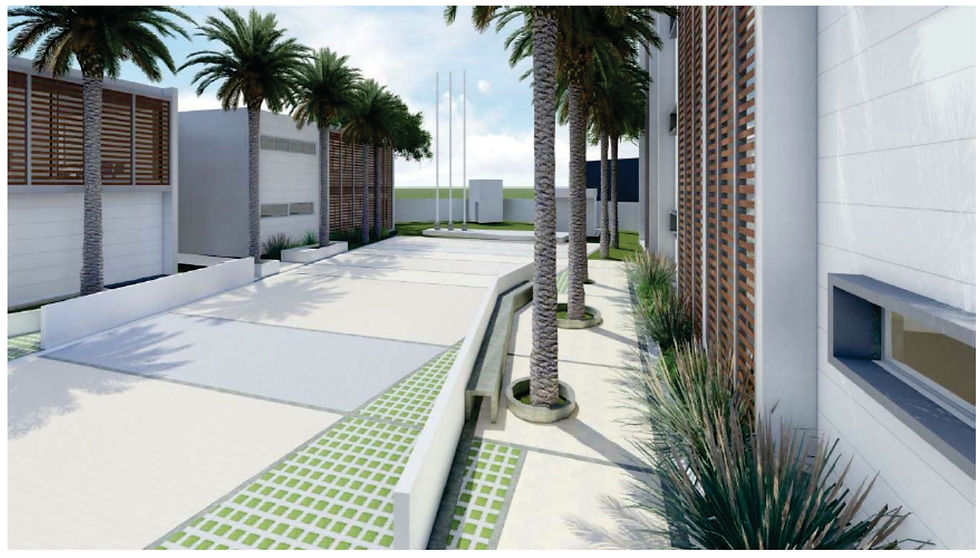 Plaza de Formacion 2