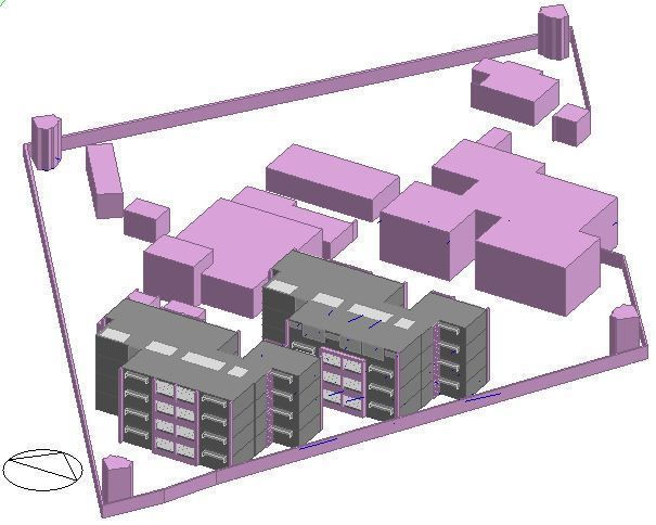 Modelo DesingBuilder- Alojamiento