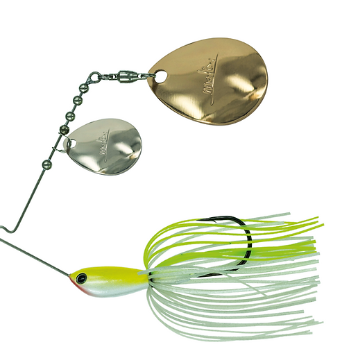 jacob wheeler spinnerbait