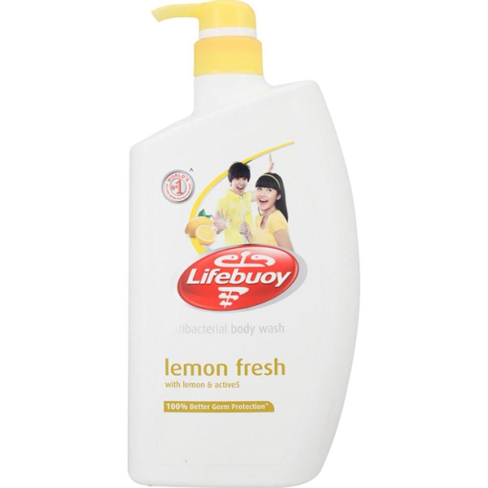 0010-Lifebuoy 1L Lemon Fresh
