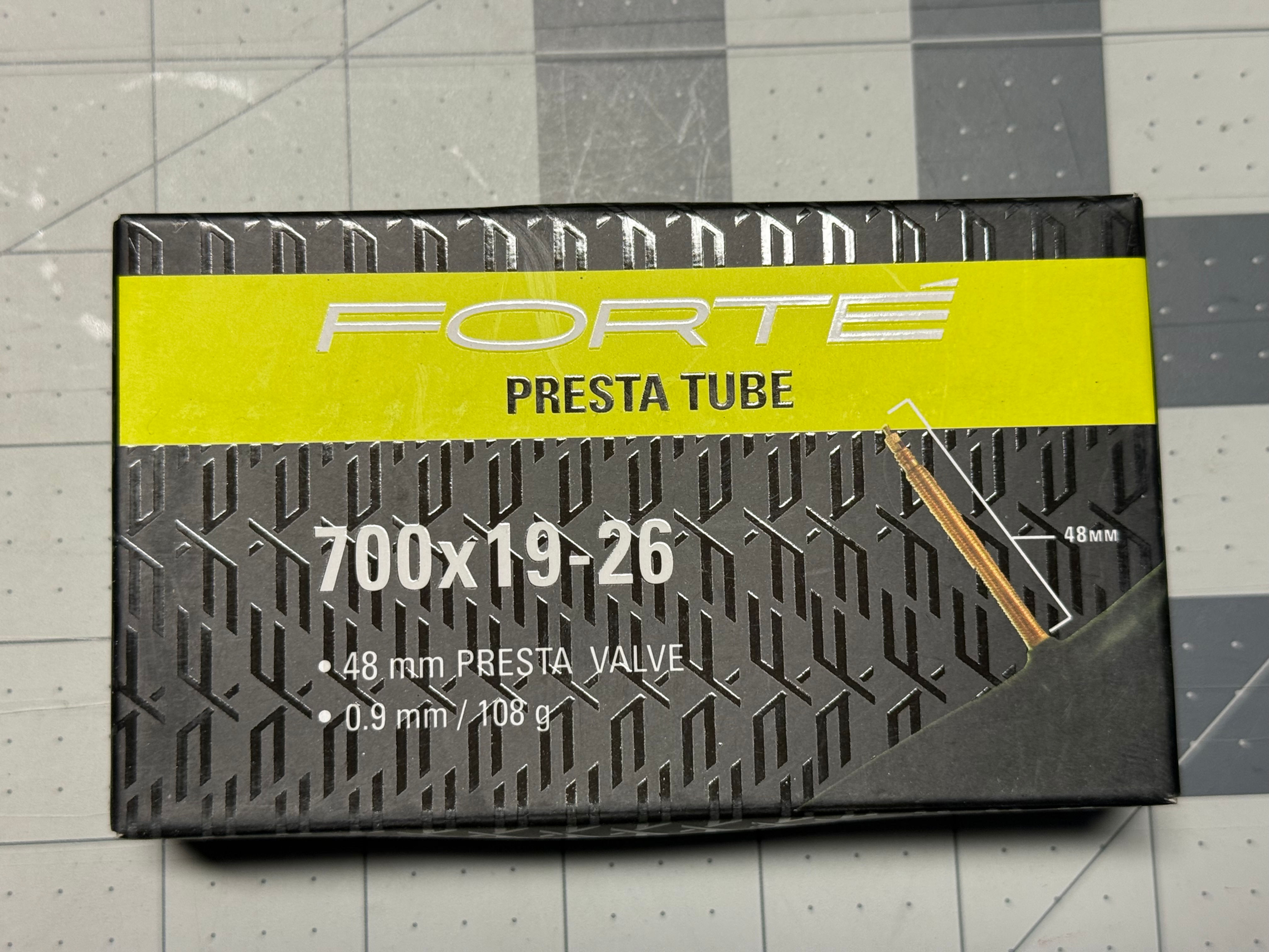 Forte Innertube