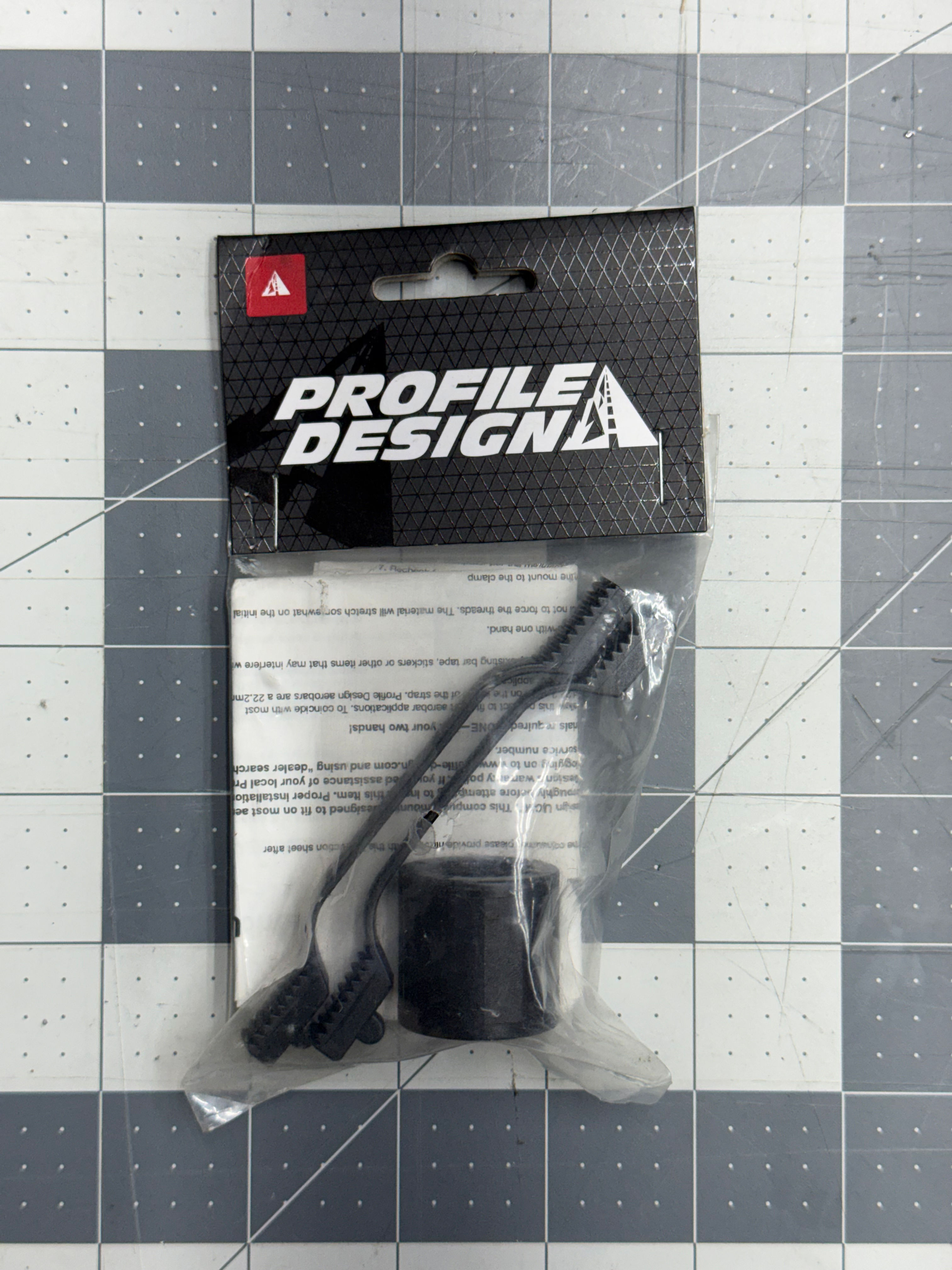Profile Design Universal Computer Mount