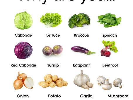 Why are you vegan?