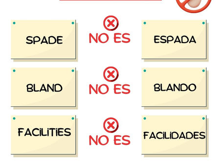 Desenmascarando los 'False Friends': Aprendizaje Divertido con Academia Bristol Lane