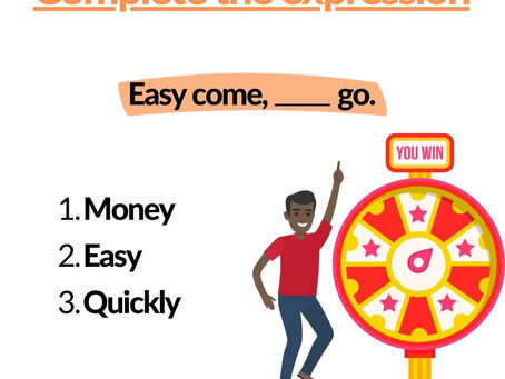 Completa la frase y mejora tu inglés con Bristol Lane en Valladolid
