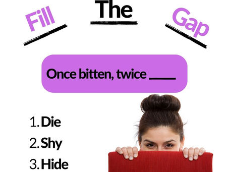 Fill the Gap: Potencia Tu Inglés con Diversión y Dinamismo en la Academia Bristol Lane