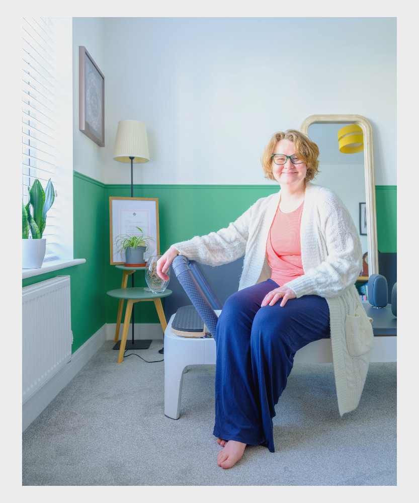 Inside Shropshire Pilates