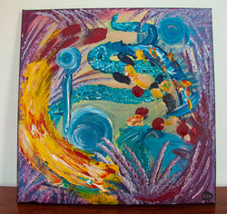 "Faune et flore marine"