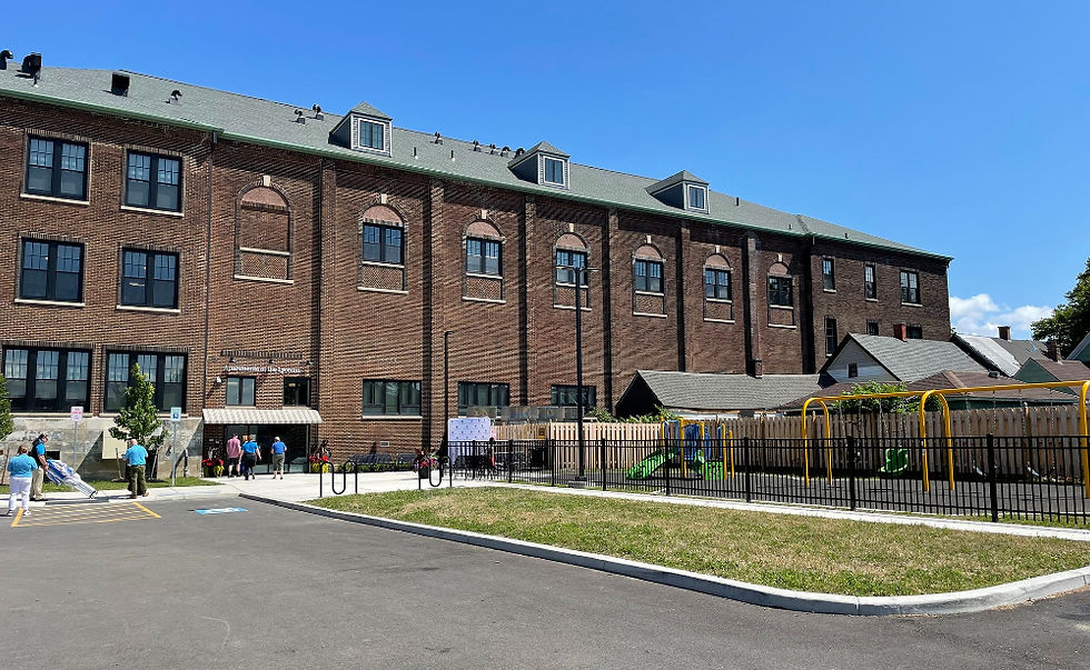 Apartments at the Lyceum