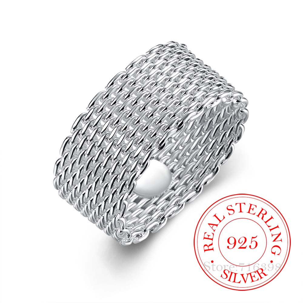 Aurora Weave Ring
