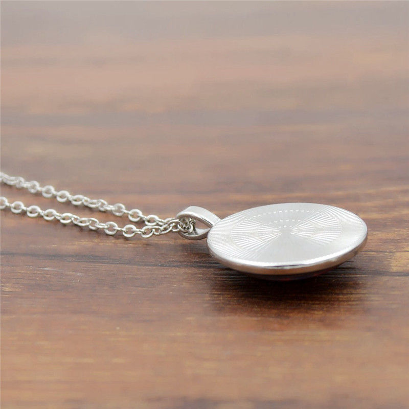 Thumbnail: Aurora Crystal Necklace