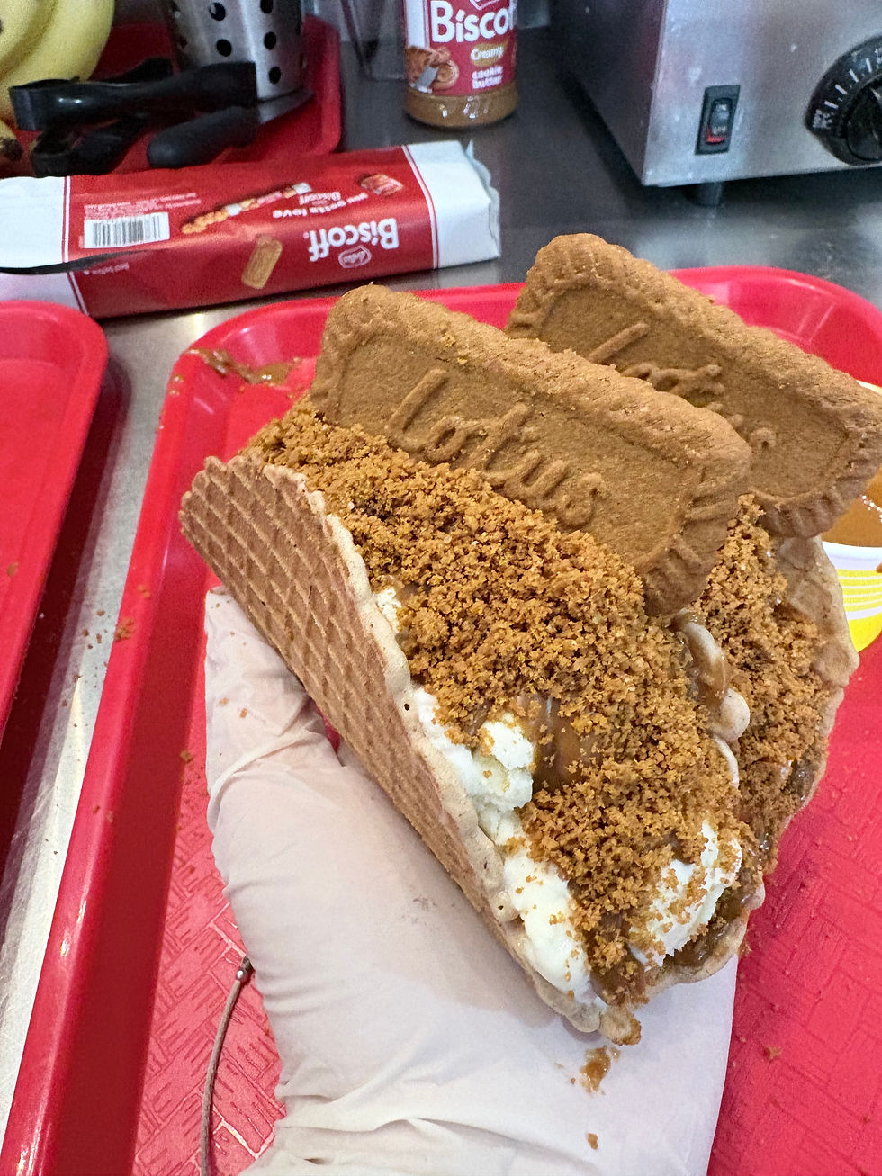 Thumbnail: WAFFLE TACOS!