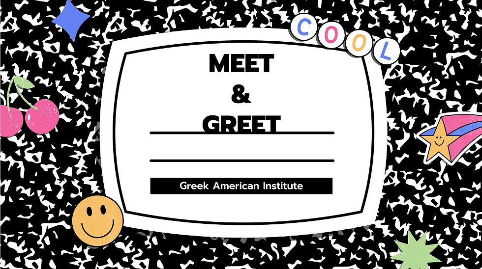 Meet & Greet