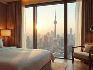 Experience Luxury Travel Like Never Before