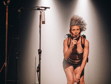 Mulheres em Cena 9ª edição