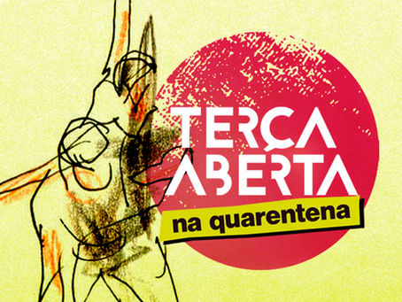 TERÇA ABERTA 27ª EDIÇÃO