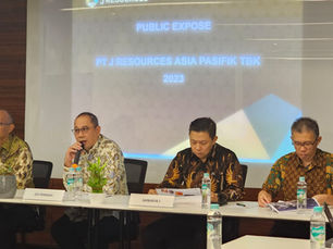 Produksi Naik 160 Persen Saat Harga Emas Menguat, J Resources Optimis Menuju 2024