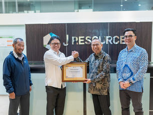 J Resources Nusantara Committed to Tax Compliance