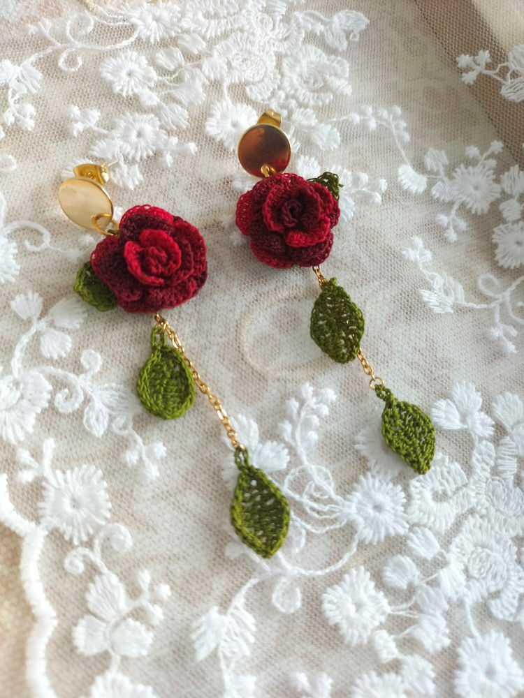 Miniature : B.O. "Rose Royal N° 1"