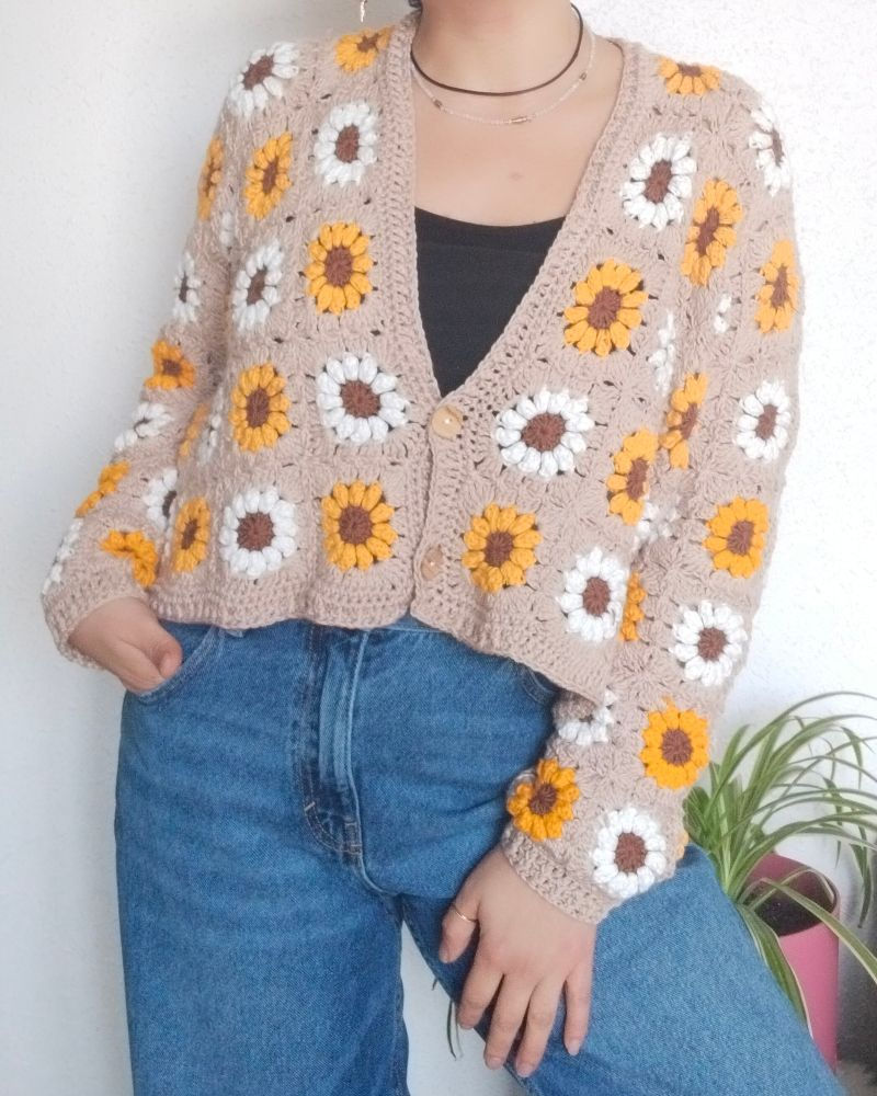 Miniature : Gilet "Margaritas"